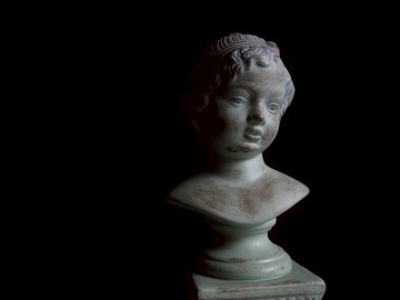 【老時光 OLD-TIME】早期歐美陶瓷擺飾