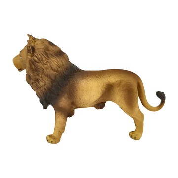 COLLECTA 動物模型玩具 非洲雄獅  1個