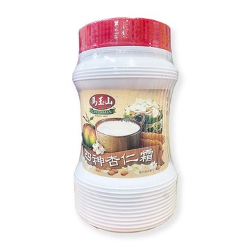 {馬玉山} 四神杏仁霜 900g *小柚子*