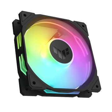 TUF Gaming TR120 ARGB 風扇 - 單入組