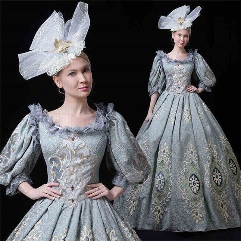 ロングドレス 女性用 西洋 貴族の衣装 服 仮装 中世貴族風 コスチューム お姫様ドレス 学園祭 文化祭 舞踏会 ハロウィン 通販 Lineポイント最大0 5 Get Lineショッピング