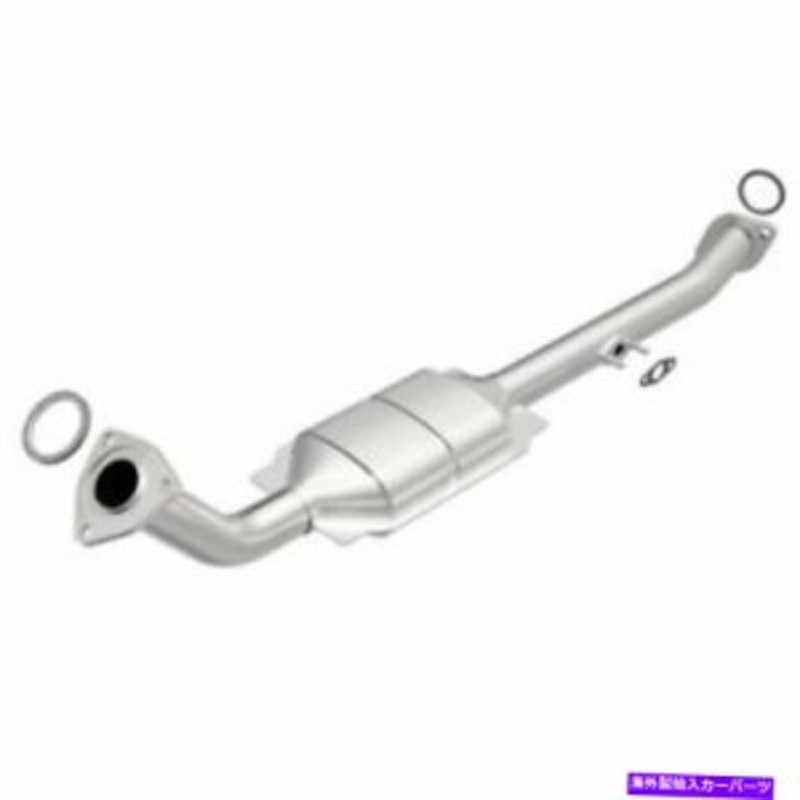 触媒 MagnaFlow触媒コンバータ93377; MagnaFlow Catalytic Converter