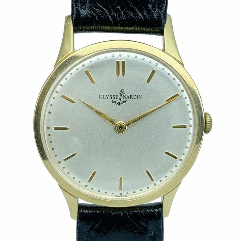 限定値下げ ULYSSE NARDIN ユリスナルダン Antique Watch アンティーク 