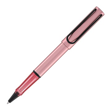 LAMY AL-STAR恆星秋日紅鋼珠筆