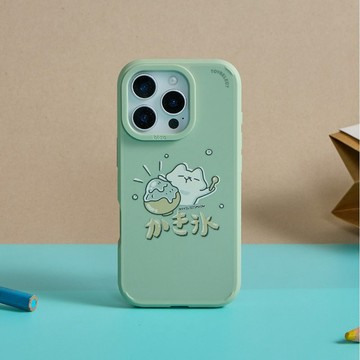 歐吉喵NEKO OJIMEOW來吃剉冰峽谷強悍MagSafe iPhone手機殼