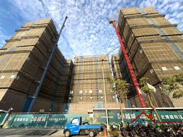 南科卓越城｜高樓景觀三房平車｜南科生活圈首選｜台南市安南區館前一路