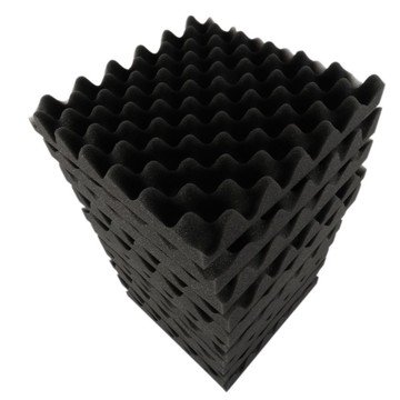 12PCS 30 * 5cm 泡沫板蛋墊隔音適用於家庭影院 KTV 2026