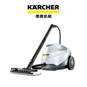 德國凱馳 KARCHER 蒸氣清洗機 SC 3 Easyfix 無