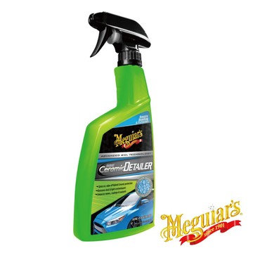 Meguiar's美光  HC釉膜保養液 鍍膜/消光/貼膜/磁土/清鳥屎可用 G200526 美克拉代理