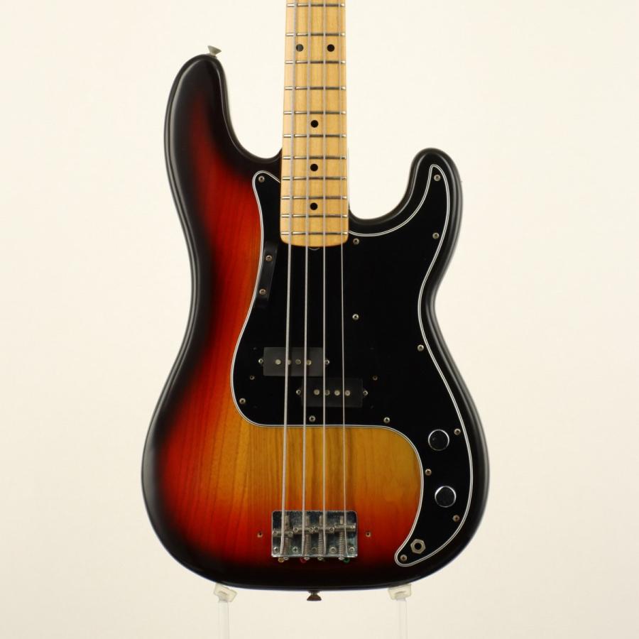 (中古)Fender   1976年製　Precision Bass  Sunburst (心斎橋店)