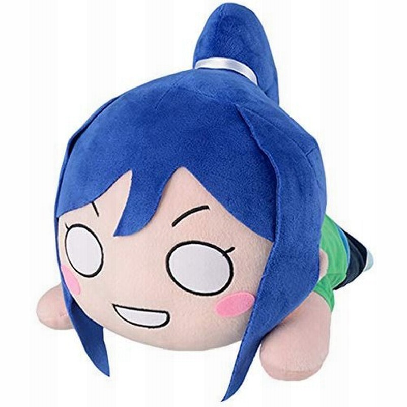 ラブライブ サンシャイン メガジャンボ寝そべりぬいぐるみ 松浦果南 練習着 プライズ 通販 Lineポイント最大0 5 Get Lineショッピング