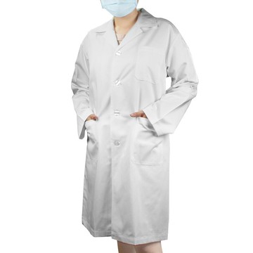 實驗衣 Laboratory Coat