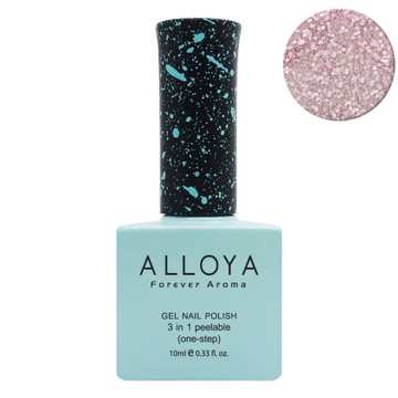 英國ALLOYA愛若雅環保指彩一步膠 V031 10ml