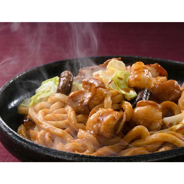 津山ホルモンうどんセット（送料無料）（贈答 ギフト 贈り物 プレゼント お歳暮）