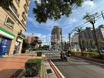 南勢重劃區一樓店面 平鎮分局 全家 大連街 中庸路｜桃園市平鎮區大連街