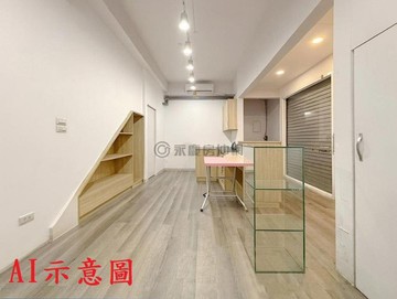莊敬國小-一樓面寬雙店＋二樓美宅-創業成家首選｜高雄市三民區大福街