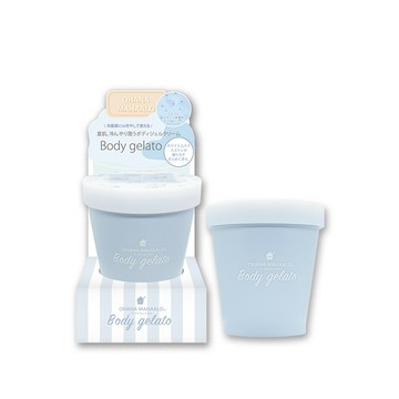 OHANA MAHAALO 鈴蘭天鵝 沁涼雲朵雪糕130g