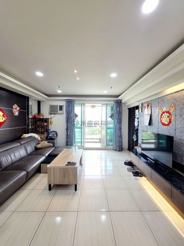 楠加洲高樓層俯瞰城市光影・四房平車幸福成家｜高雄市楠梓區惠民路