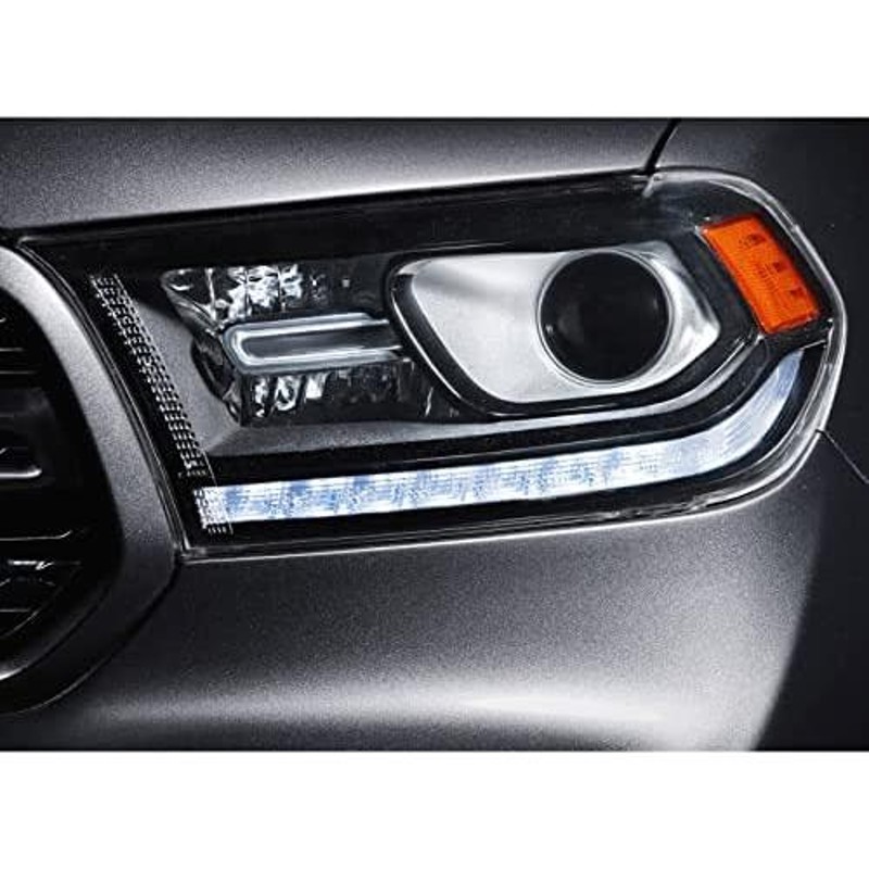 FIONE - For Dodge Durango Headlight Assembly 2016 2017 2018 2019