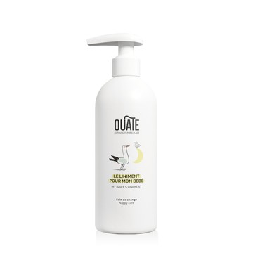 法國OUATE 法式寶寶屁屁乳 300ml