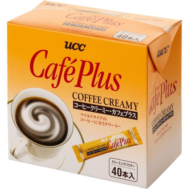 UCC コーヒークリーミーカフェプラスST 3g×40P入り