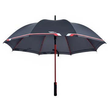 8K衝鋒雙玻纖高爾夫傘 玻璃纖維傘骨 橡膠傘尾  27吋  顏色隨機  1支