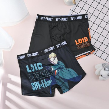 間諜家家酒熱昇華青少年平口褲