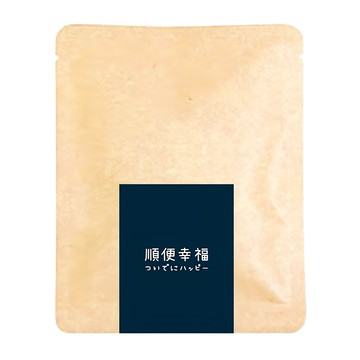 順便幸福 花果瑪黛立體茶包 Set 30包  2.5g  1盒