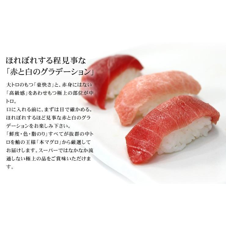 本マグロ中トロ 1kg 送料無料 解凍レシピ付 刺身 海鮮 食べ物 メガ盛り《pbt-bf14》〈bf1〉yd9[[本鮪中トロセット1kg]