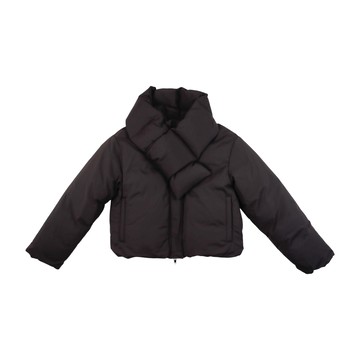 alexanderwang 短版羽絨服