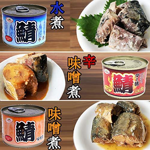 さば 水煮缶 200gx48缶 鯖 サバ 缶 さば缶 おつまみ さばかん 業務用 まとめ買い