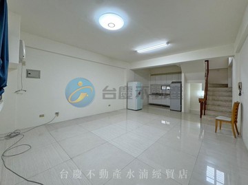 大雅市中心 | 學區宅人車分道花園別墅｜台中市大雅區中山北路