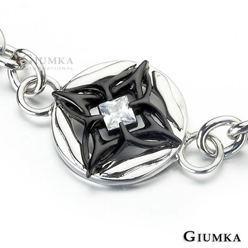 GIUMKA 手鍊傾城之愛單鑽生日禮物