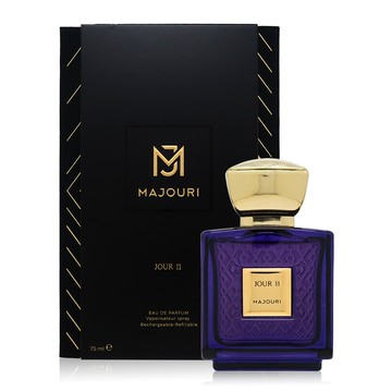 Majouri 魔球 Jour 11 Perfume in Purple 紫日幻遊淡香精 EDP 75ml