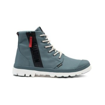 Palladium PAPAHI SEKR2 LT+WP+~GOBLIN BLUE~ 男女 休閒鞋 74406417