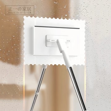 升級款三代鯊魚夾 洗臉巾拖把 拖把 夾布拖把 懶人拖把 拖把免手洗 免手洗拖把 鯊魚夾拖把 除塵紙拖把 小拖把 正一家居