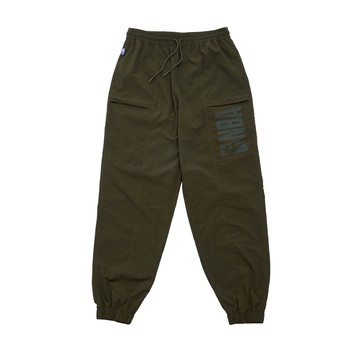 NBA 風衣 縮口 長褲