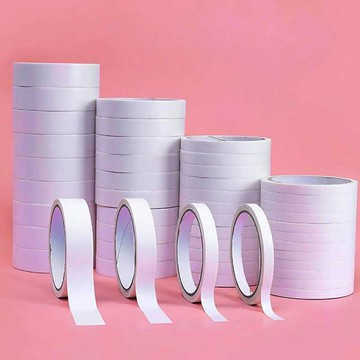 雙面膠 雙面貼 全長8m 雙面膠帶 強力膠帶 辦公事務 文具小物 學生 開學季 手作DIY【BlueCat】【RC4243】