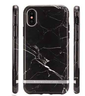 強強滾優選~ RF瑞典手機殼 - 銀黑理石 (iPhone 6s/7/8 Plus 5.5吋)