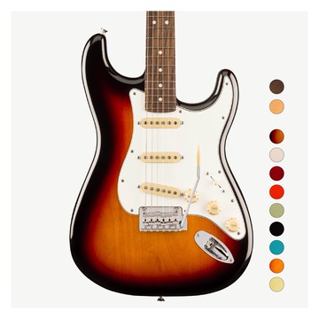 Fender Player II Stratocaster 電吉他 墨廠 單單單 小搖座 漸層色 玫瑰木指板
