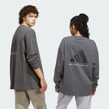 BASKETBALL 長袖上衣