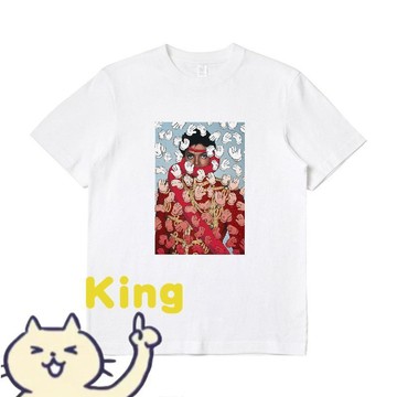 KAWS 麥可傑克森 麥可傑克森紀念 T 恤 麥可傑克森短袖上衣 Andy Warhol 聯名印花 純棉寬鬆男女同款潮流