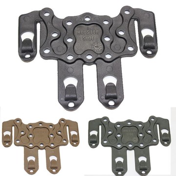 生存游戲CQC胸掛片 戰術背心胸掛 戰術92 格格洛狗套專用款