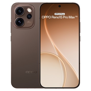 OPPO Reno15 Pro Max  夜漠棕  512GB