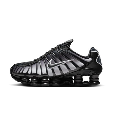 WMNS SHOX TL FADE OFF NOIR WHITE