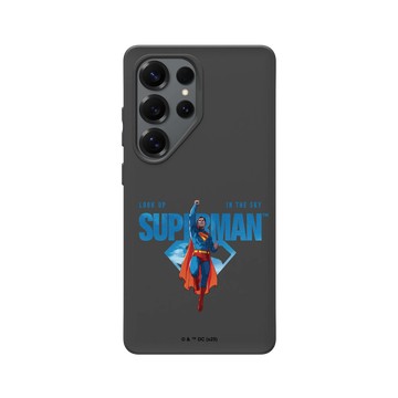 Galaxy S25 Ultra SolidSuit 黑 - Superman - Superman-直上雲霄