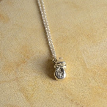 葫蘆"福囉"-項鍊