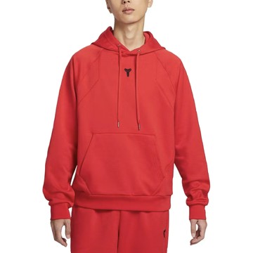Nike Kobe Therma-FIT Hoodie 帽踢 紅色 長袖 HJ8110-657