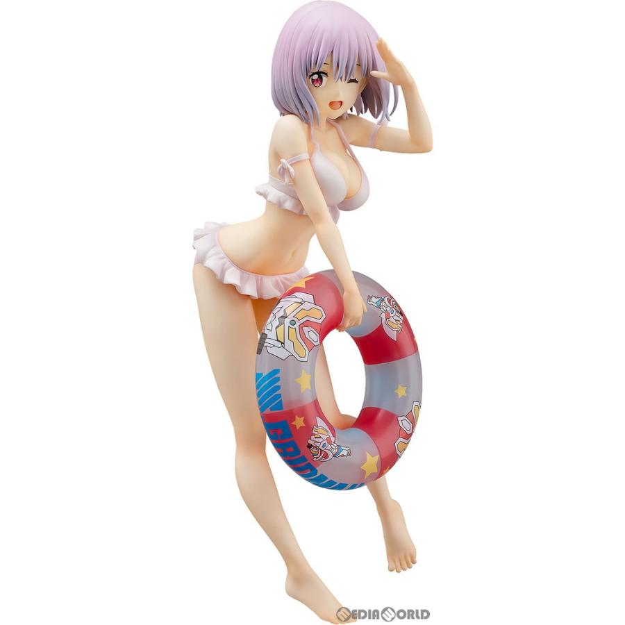 新条アカネ(しんじょうあかね) 競泳水着ver SSSS.GRIDMAN(グリッドマン) 1/7 完成品 フィギュア FOTS JAPAN(フォトスジャパン) 新条アカネ 水着style