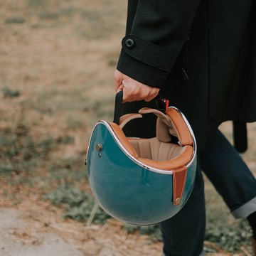 MODER摩德-MORENDI莫蘭迪-亮光水手藍